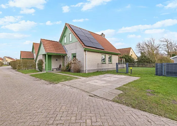 Σπίτι διακοπών Miriam Julianadorp