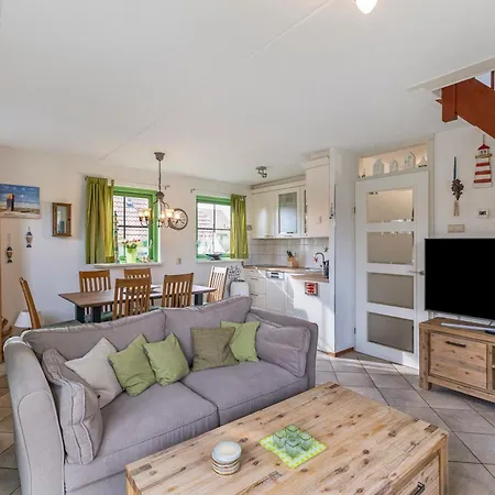 Miriam Holiday home Julianadorp